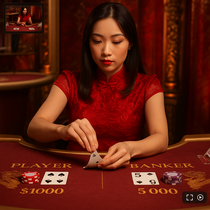Coin Casino - Live Baccarat - Evolution Gaming