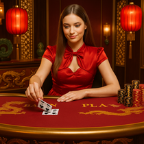 Coin Casino - Live Baccarat - Elegant Card Game