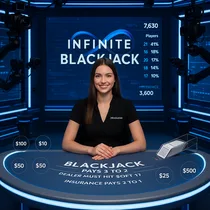 Coin Casino - Live Blackjack - Evolution Gaming