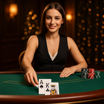 Coin Casino - Live Blackjack - Classic Card Game