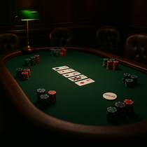Coin Casino - Live Poker - Evolution Gaming
