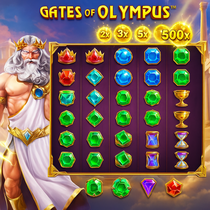 Coin Casino - Gates of Olympus Slot Game - Pragmatic Play