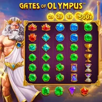 Coin Casino - Gates of Olympus Slot Game - Pragmatic Play