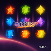 Coin Casino - Starburst Slot Game - NetEnt