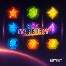 Coin Casino - Starburst Slot Game - NetEnt