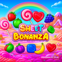Coin Casino - Sweet Bonanza Slot - Candy Theme Pragmatic Play