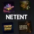 NetEnt - Játékszoftverfejlesztő